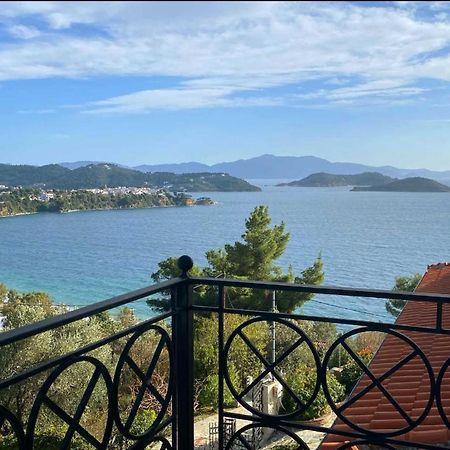 Fiorella Sea View Megali Ammos  Ngoại thất bức ảnh