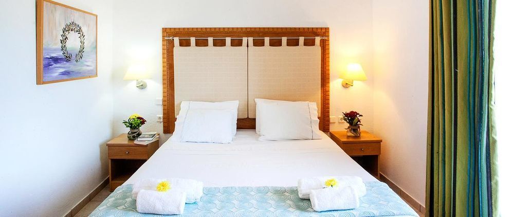 Fiorella Sea View Megali Ammos  Ngoại thất bức ảnh